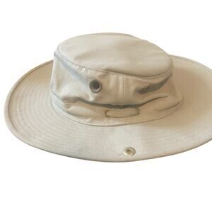 Tilley Endurables Hat 7 1/2 Outdoor Safari Hiking Fishing Sun Protection